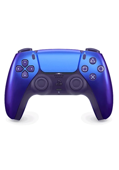 Playstation 5 Chroma İndigo Dualsense Controller