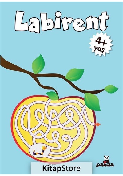 Labirent 4+ Yaş / Gülizar Çilliyüz Çetinkaya