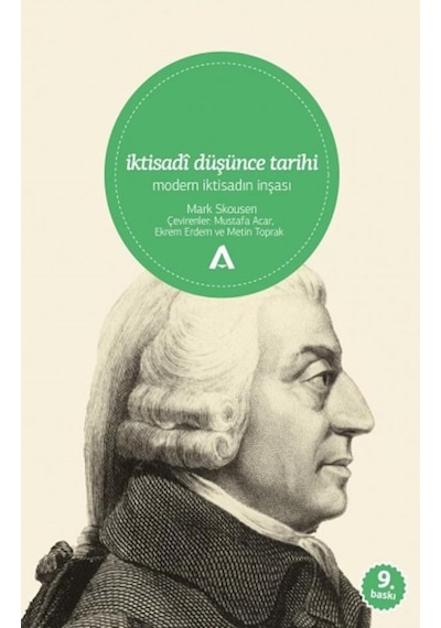 İktisadi Düşünce Tarihi - Mark Skousen - Adres