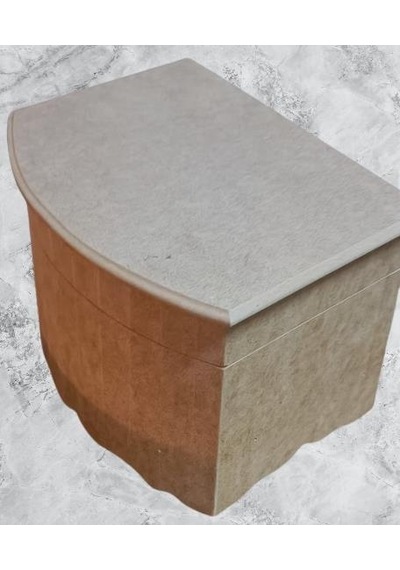 1448bng90266hobi Adn Dekoratif Dikiş Kutusu Hareketli Bölmeli Ahşap Mdf Ham Cnc Kesim El Yapım