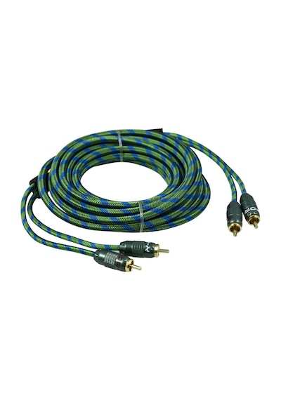 For-x X-1122g-5 Metre Kaliteli Profesyonel-bakır Rca Anfi Kablosu