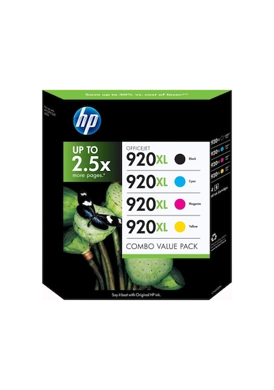 Hp 920Xl Kartuş  Paket 6000 6500 7000 7500A