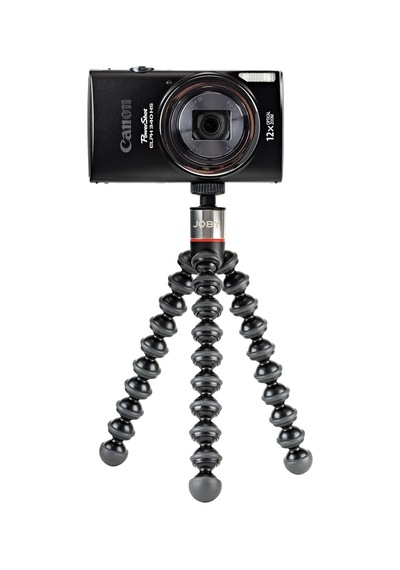 Joby Jb01505-bww Gorillapod 325 Kamera Için Tripod - Siyah/kömür,