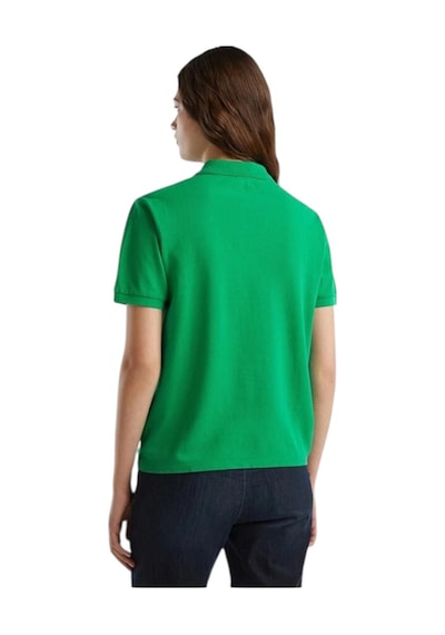 United Colors Of Benetton Kadın Tshirt 3wg9d300k Haki