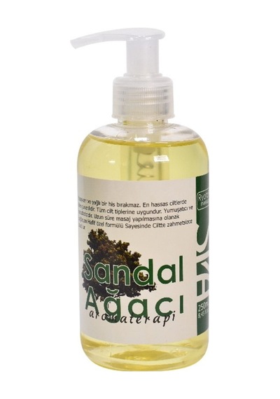 Ryotopro Sandal Ağacı Aromaterapi Masaj Yağı 250 ML