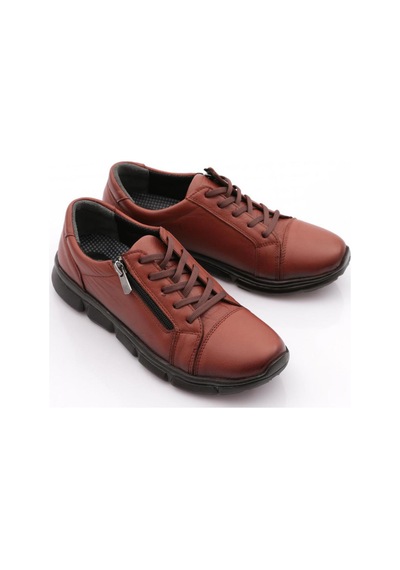 Dgn 630 Kadin Comfort Ayakkabi Taba