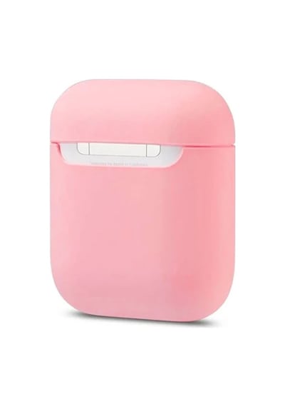 Ally Apple Airpods İçin Soft Silikon Tam Kaplayan Kılıf- 5775