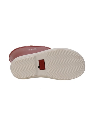 İgor Splash Nautico Unisex Çocuk Çizme W10207 Kırmızı