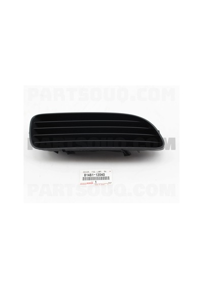 Toyota Corolla 2000-2002 Ön Sis Lamba Kapağı Sağ Oem No: 8148112040