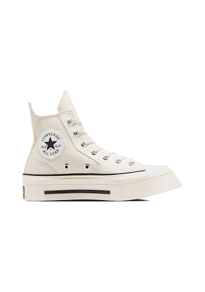 Converse Chuck 70 De Luxe Squared Kadın Günlük Ayakkabı A06436c Bej