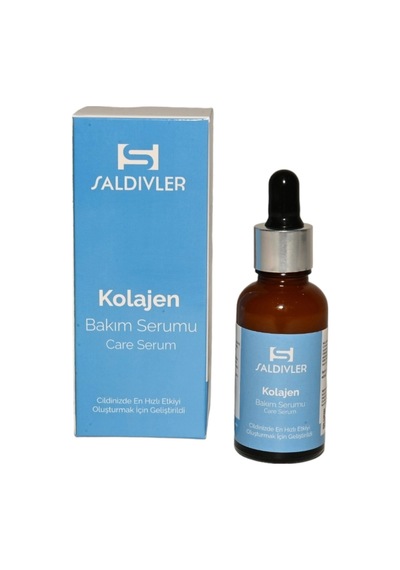 Saldivler Kolajen Serum 30 ML