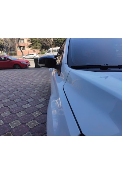 Ford Focus 2.5 2009-2011 Batman Yarasa Ayna Kapağı Pianoblack Abs