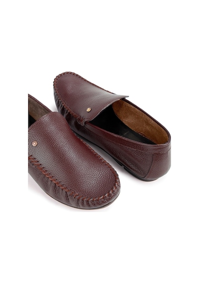 Attic Hakiki Deri Erkek Günlük Ayakkabı , Rok Loafer Ayakkabı