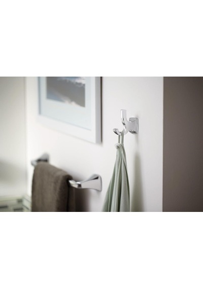 Moen Yb5124ch Voss 24 İnç Banyo-havlu Bar, Krom Diğer