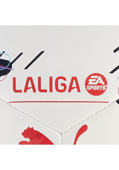 Stellar Play Laliga Unisex Beyaz Futbol Topu 08515001