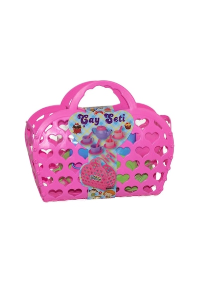 Mey İthalat Rp-101 Çay Sepeti -halitcan Pembe