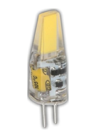 1 Adet Cata Ct 4255 Kapsül Led Ampul 3w 12v Gün Işığı 3200k G4 Duy