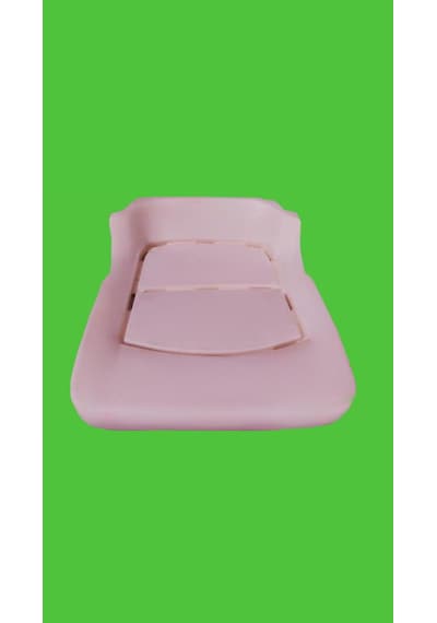 Crafter Yolcu Uyumlu Oturak Süngeri