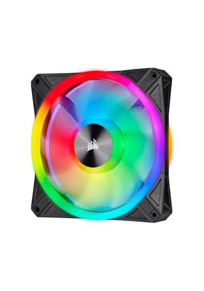 Corsaır İcue Ql120 Rgb Pwm 120mm Fan Co-9050097-ww