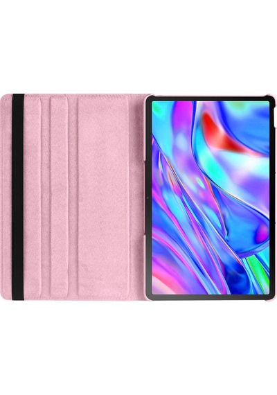 Lenovo Tab P11 2.nesil 11.5 İnç Tb-350fu Kılıf Dönebilen Standlı Tablet Kılıfı Kapaklı Kılıf