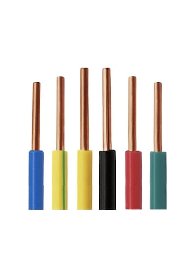 Öznur 2,5 Mm Nya Kablo Kahverengi-100 Metre