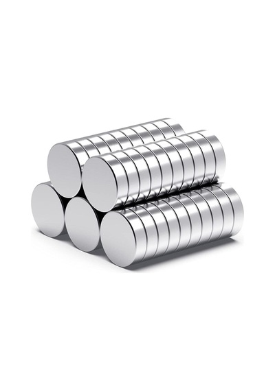 Mns Magneteksan Ø10x3 Mm Neodyum Mıknatıs - 10 Adet Set