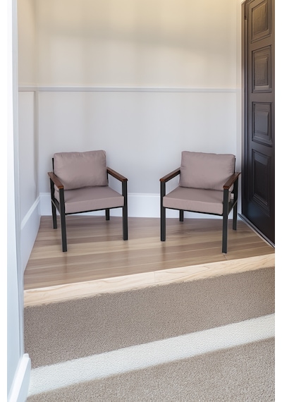 Neokas Bahce Mobilyası, Modern Balkon Mobilyası, Kafe Oturma Takımı, Teras Koltugu, 2 Tekli Koltuk Antasit Neokas Bahce Mobilyası, Modern Balkon Mobilyası, Kafe Oturma Takımı, Teras Koltugu, 2 Tekli Koltuk Antasit