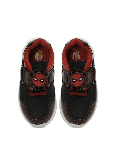 Spiderman Fleet.p5fx Siyah Erkek Çocuk Spor Ayakkabı 000000000101973794 Siyah