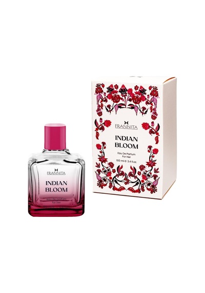 Frannita Indian Bloom Kadın Parfüm EDP 100 ML