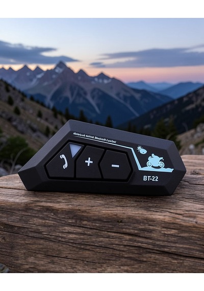 Kask Bluetooth Kulaklık 5.0 Bt22 Uuczbt22kulaklık3