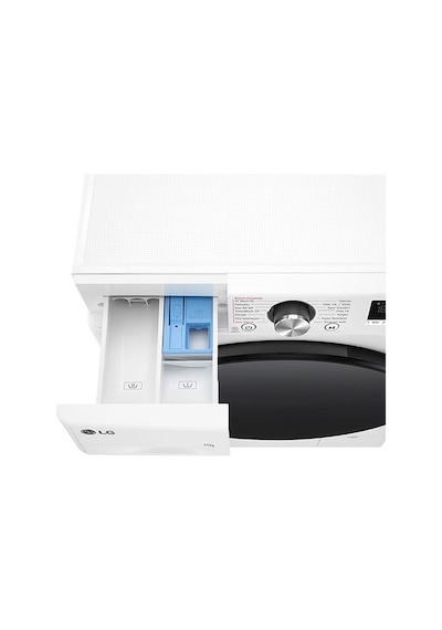 Lg F4Y7EYWYW 11 KG 1400 Devir Çamaşır Makinesi