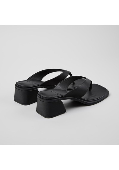 Camper Kora Sandal Siyah Kadın Sandalet Cmpk201912-001 Cmp.001