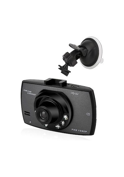 Powermaster Pm-5370 2.7 Ekranlı 5 Mp Hd Tekli Araç Kamera (32Gb D (548907800)