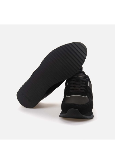 Calvin Klein Erkek Spor & Sneaker Ayakkabı Hm0hm01495 Siyah