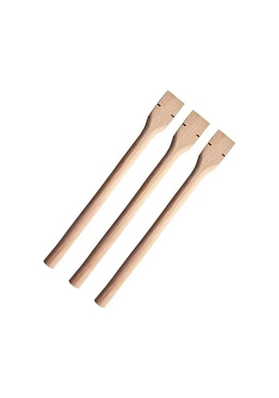 Ahşap Tünek 20 Cm X 3