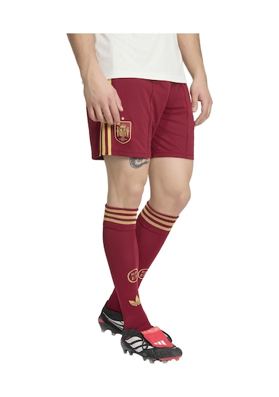 Jn4399-e Adidas İspanya 26 Deplasman Erkek Şort Ve Kapri Bordo Jn4399-e