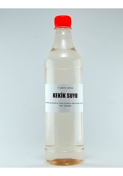 Ev Yapımı Kekik Suyu 1 L