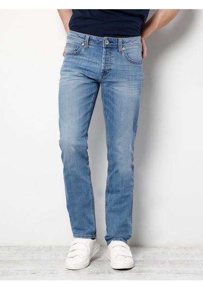 Colin's 044 Karl Düşük Bel Düz Paça Straight Fit Mavi Erkek Jean Pantolon CL1019139_q1.v1_DN04630