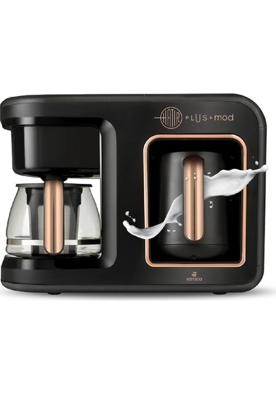 Karaca Hatır Plus Mod 5 In 1 Essential Kahve Makinesi