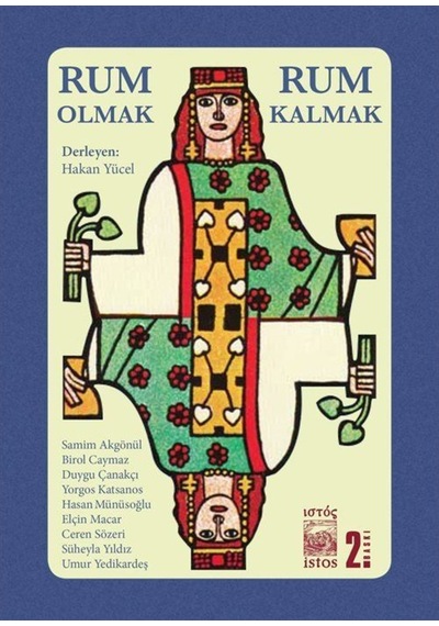 Rum Olmak, Rum Kalmak 9786054640522