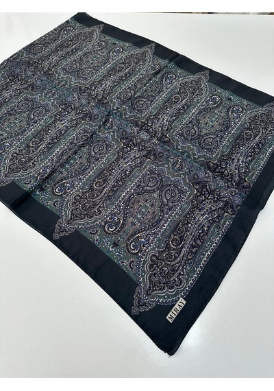 Miray Nubuk Soft Şal Lcn0115-39485 Çok Renkli