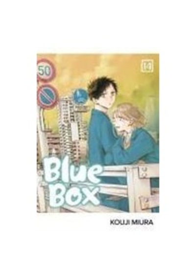 Blue Box. 14 Vız Media