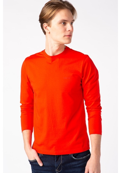 Vigoss Erkek Baskılı Sweatshırt 44222-30005 - Kırmızı Vigoss Erkek Baskılı Sweatshırt 44222-30005 - Kırmızı