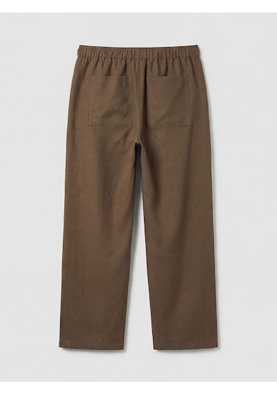 Lcw Modest Haki Beli Lastikli Kadın Pantolon