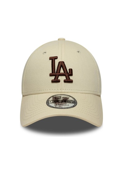 New Era League Essentıal 9forty Losdod Unisex Şapka 60771709 Bej