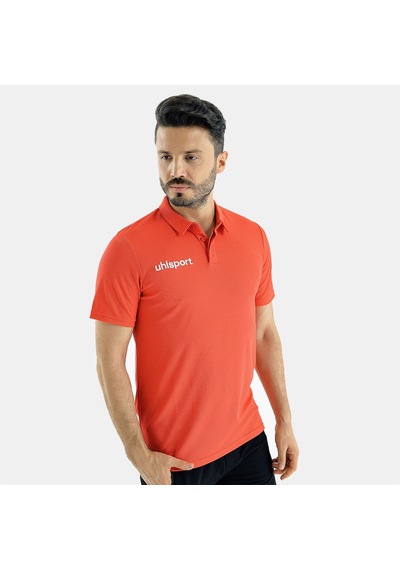 Uhlsport Erkek Polo T-Shirt Essential (535371112)