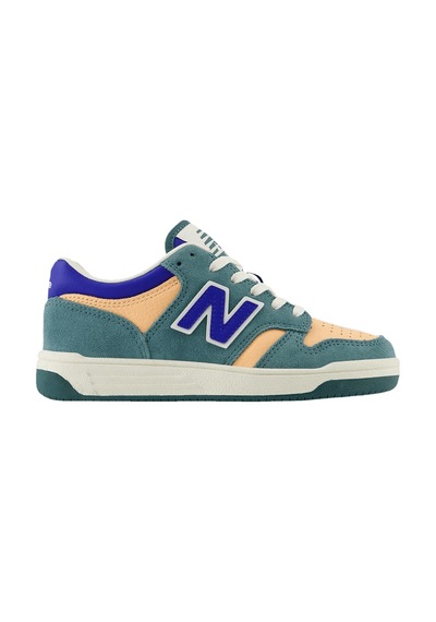 New Balance 480 Çocuk Ayakkabı Yeşil