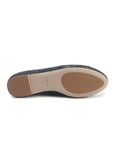 Nine West Nılda2 5pr Siyah Kadın Babet 000000000102012535 Siyah