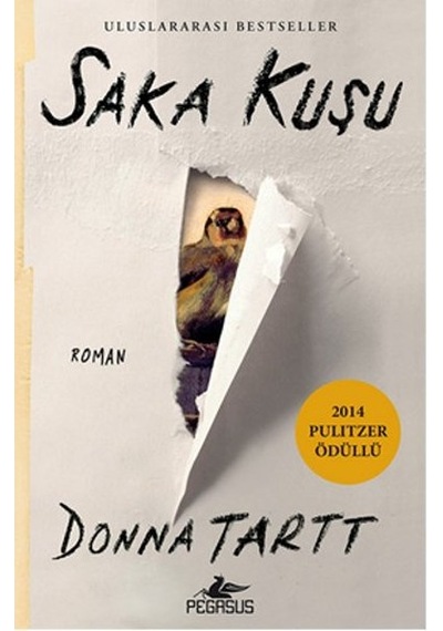 Saka Kuşu - Rmht-878417