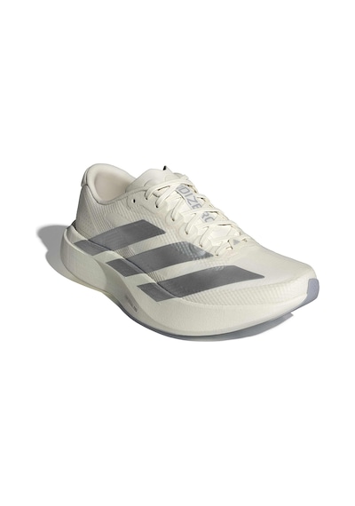 Adidas Adizero Evo Sl Woven Kadın Beyaz Koşu Ayakkabısı Kı6928